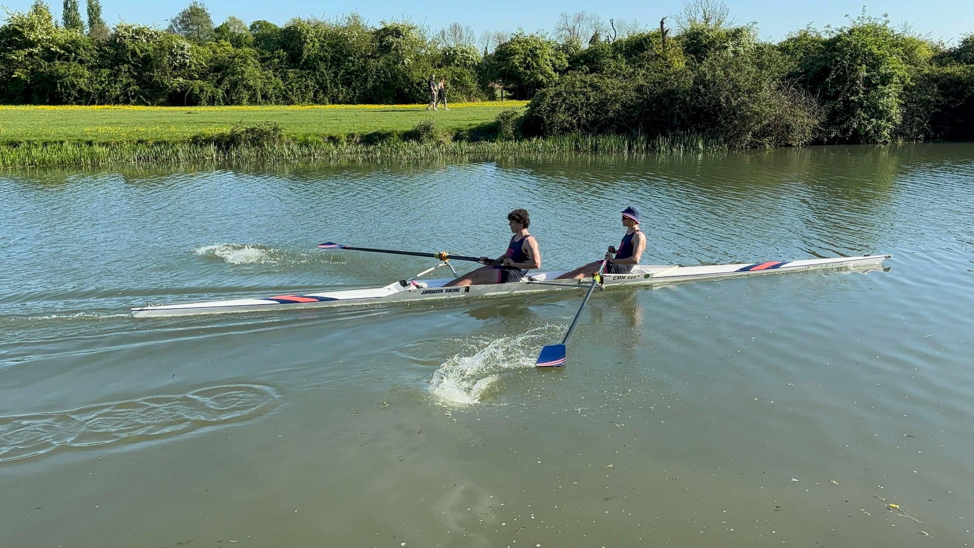 Small Boats Regatta 2025 Victory