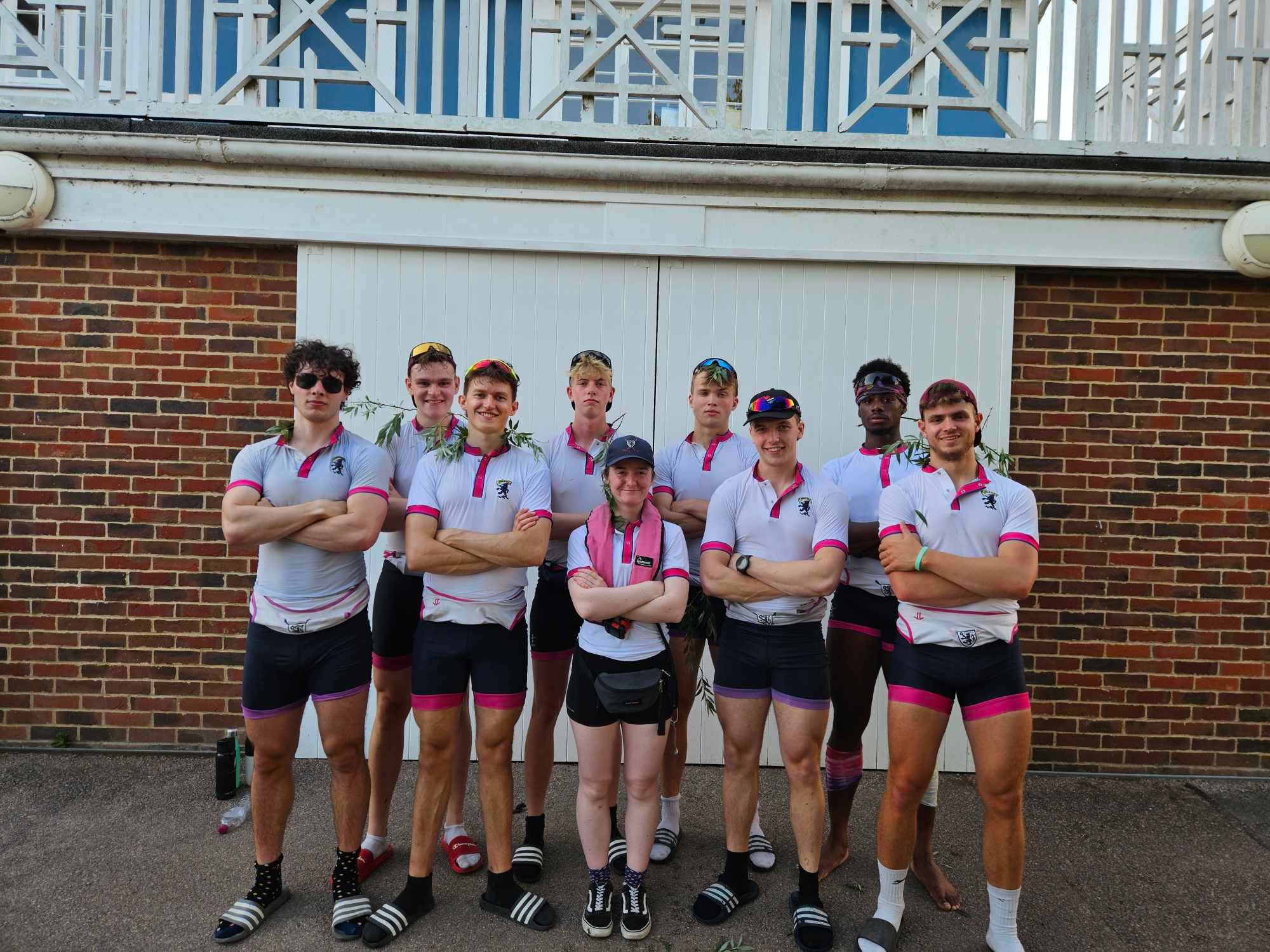 May Bumps 2025 - Results
