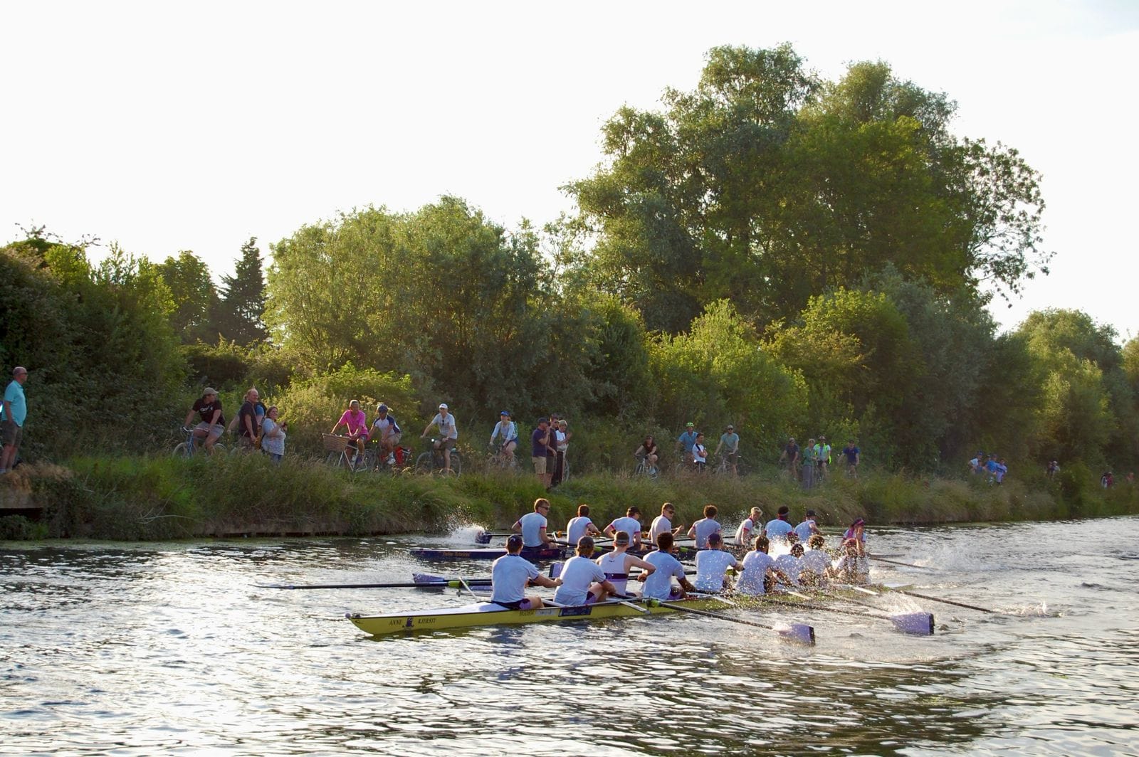 May Bumps 2025 - Results