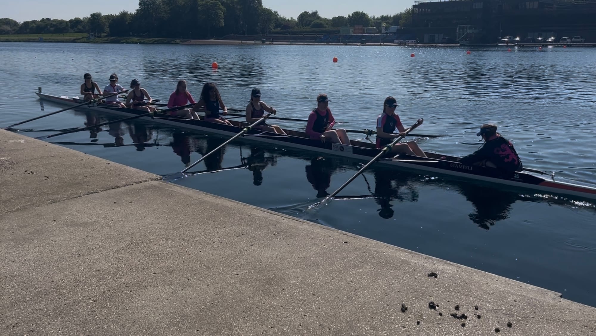 Nottingham City Regatta 2025!