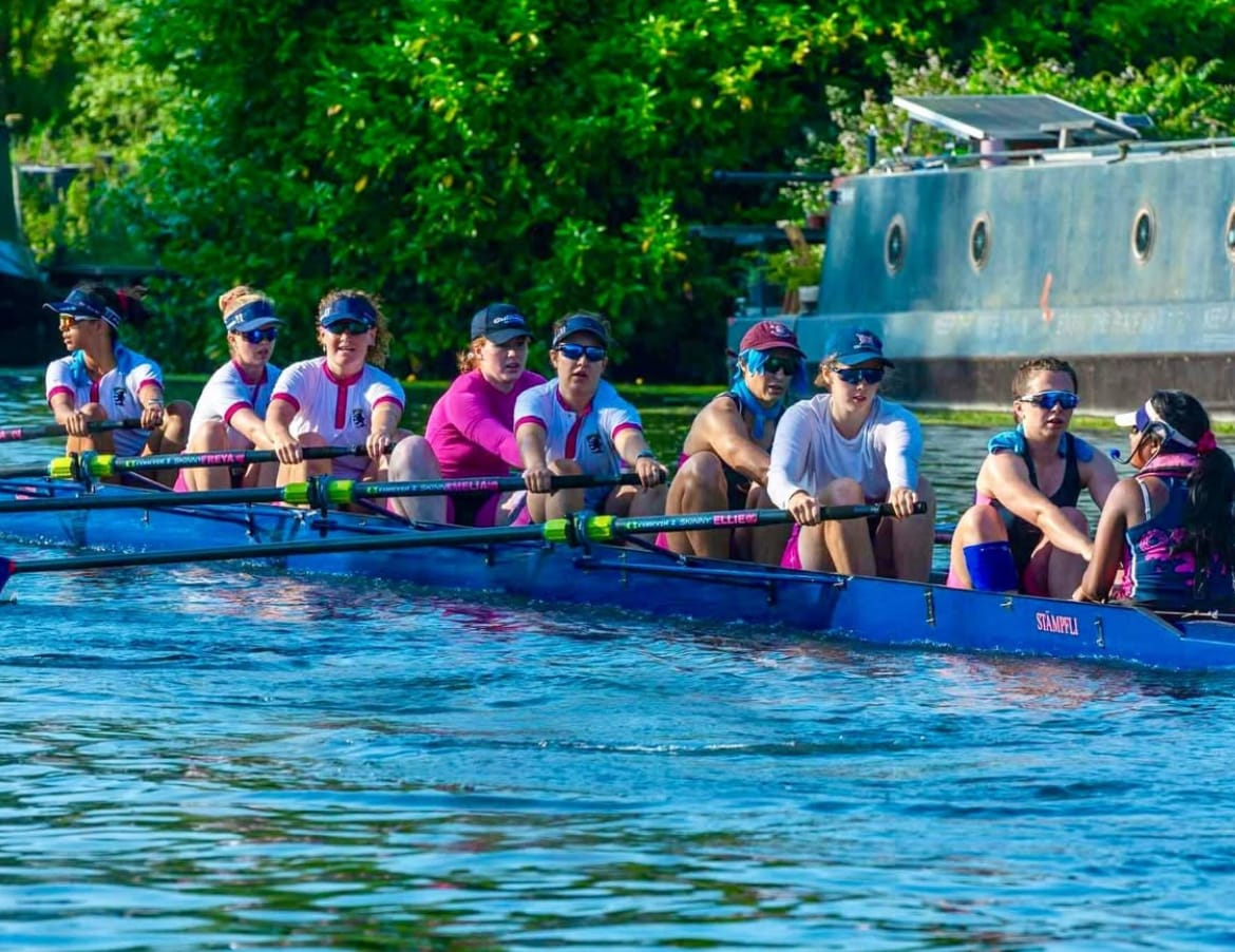 May Bumps 2025 - Results