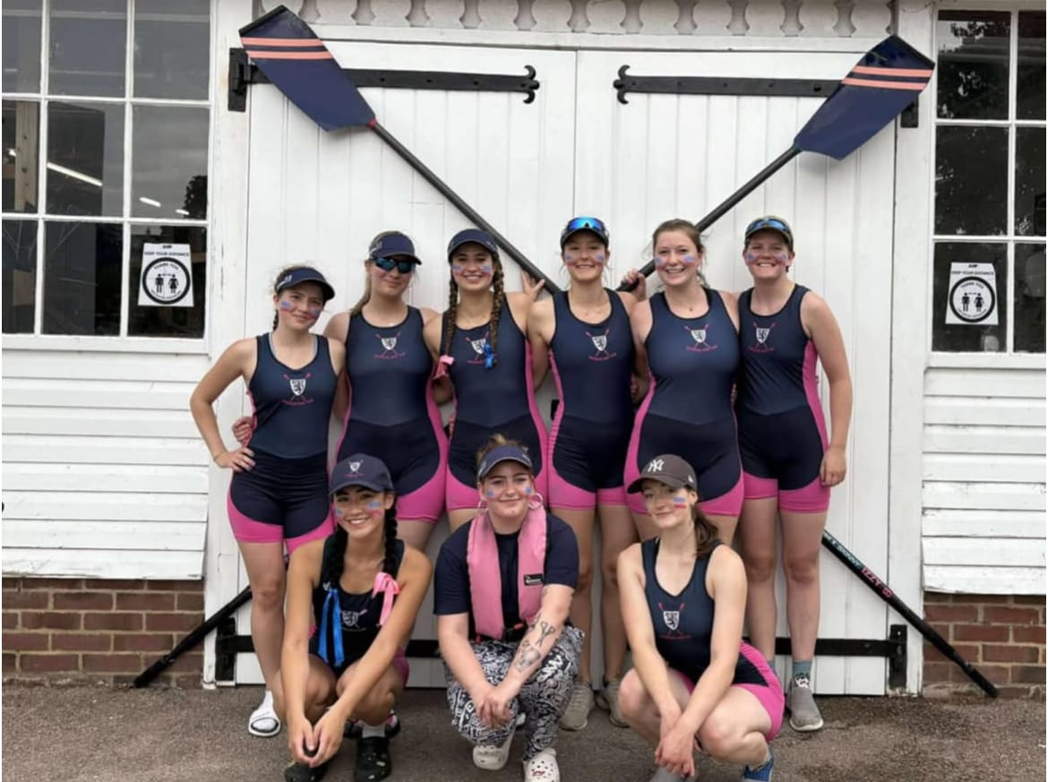 May Bumps 2025 - Results