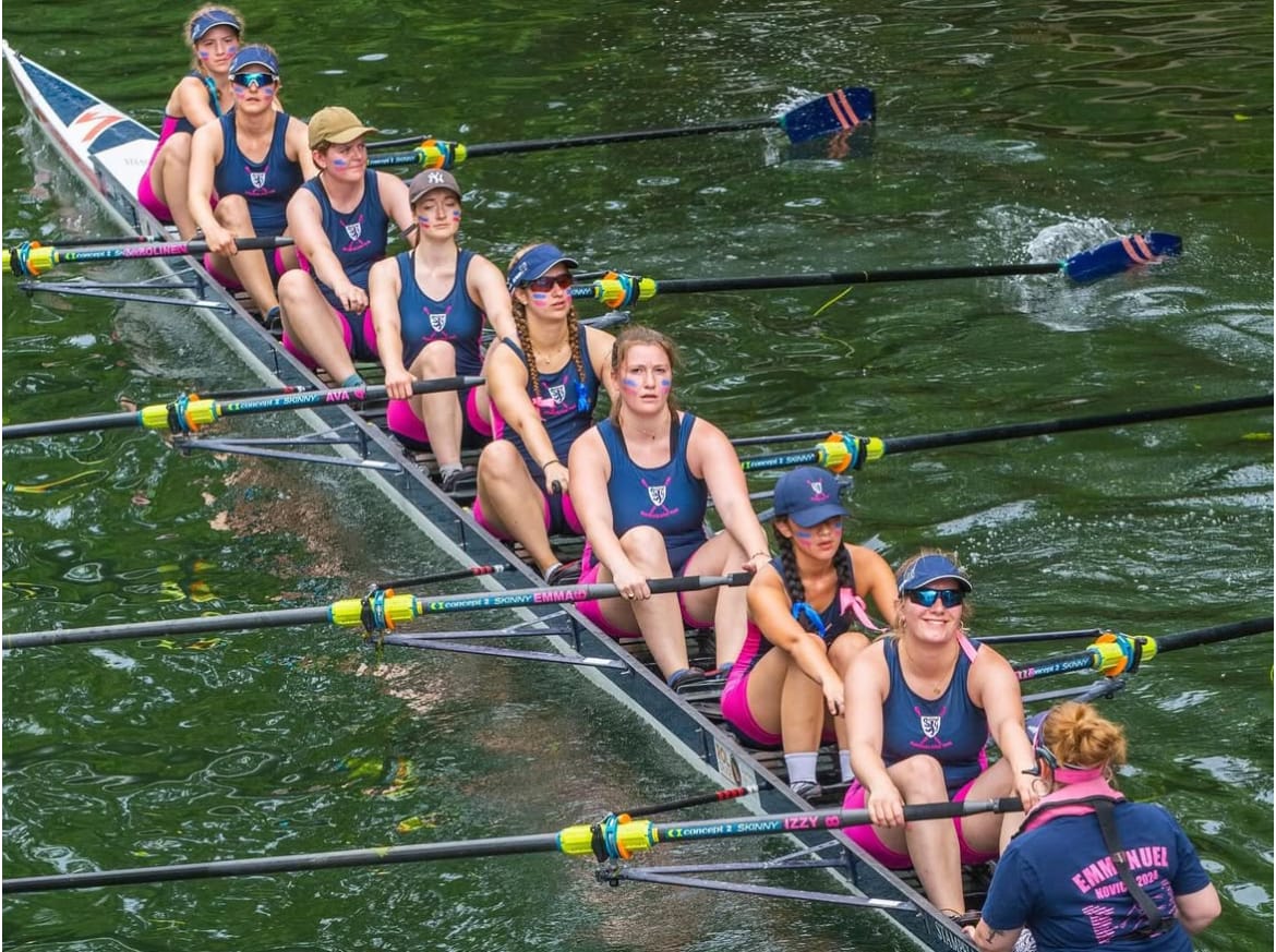 May Bumps 2025 - Results