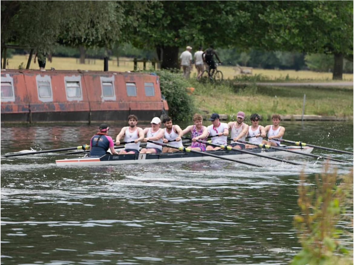 May Bumps 2025 - Results