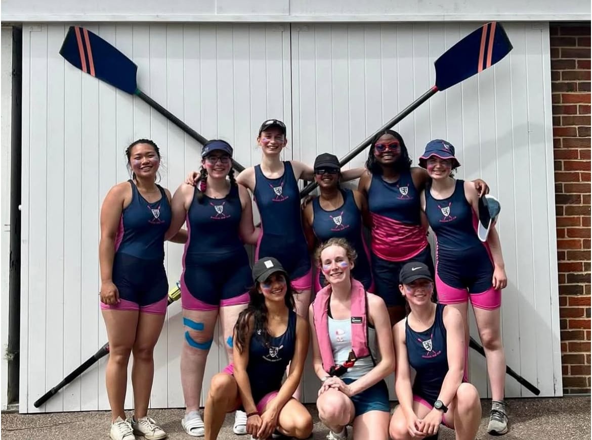 May Bumps 2025 - Results