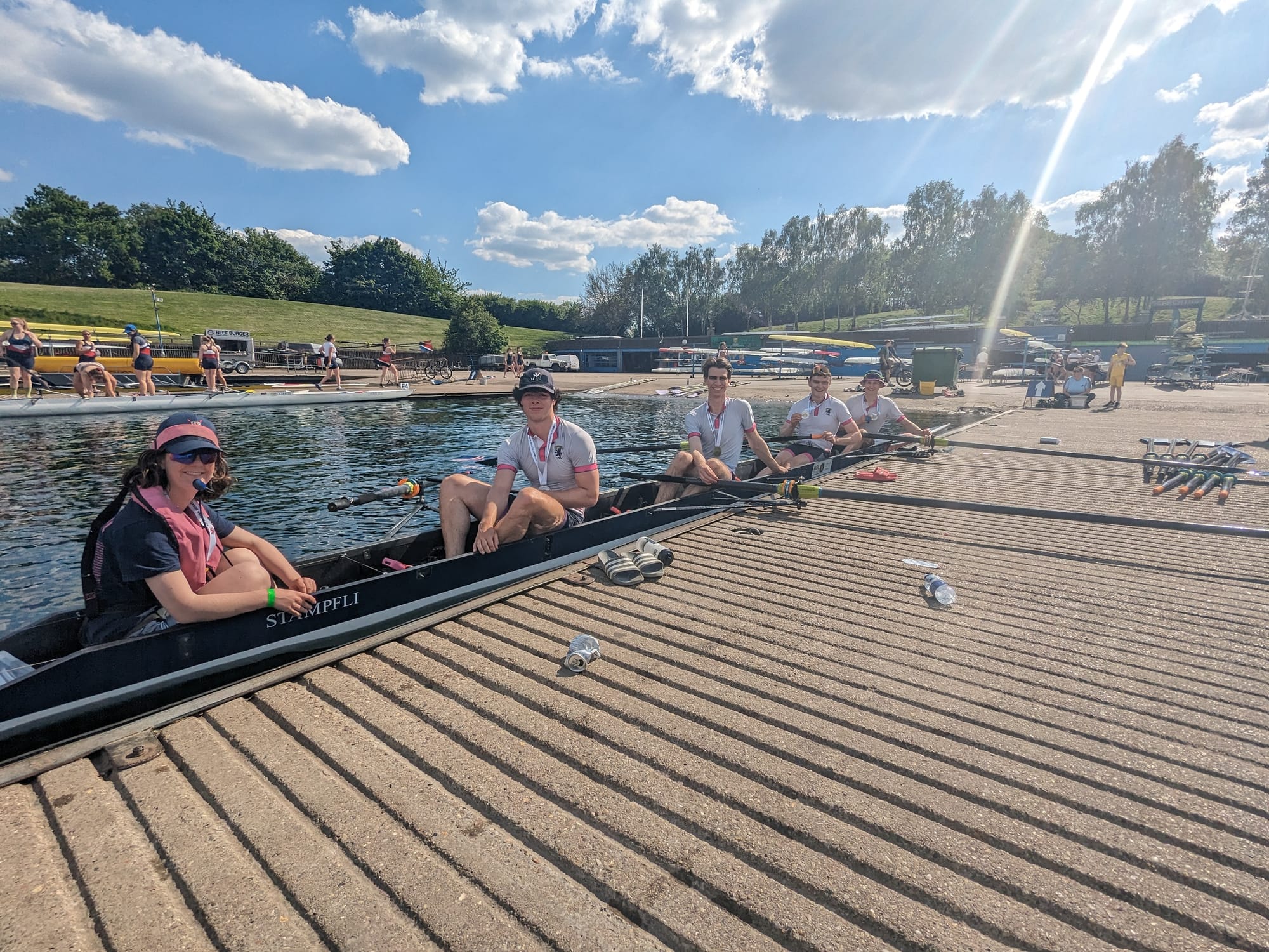 Nottingham City Regatta 2025!
