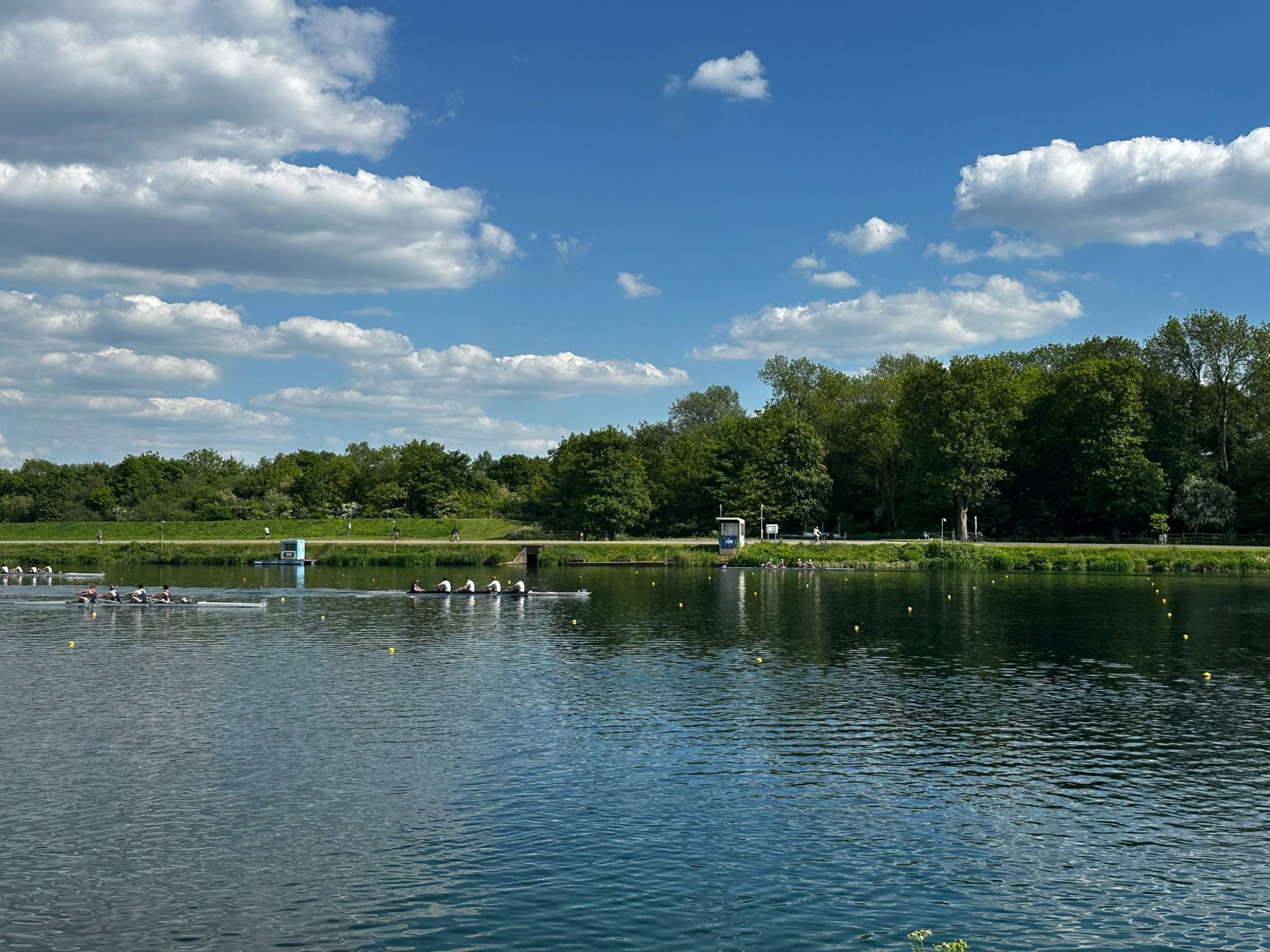 Nottingham City Regatta 2025!