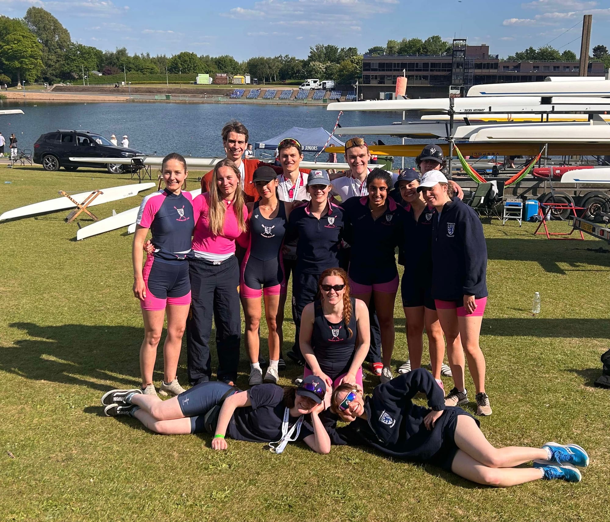 Nottingham City Regatta 2025!